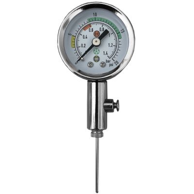 3. Legend Rundmanometer MK-872