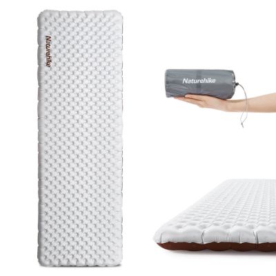 NATUREHIKE tuye r 5.8 Matratze cnh22dz016 quadratisch normal breit-carbon silber