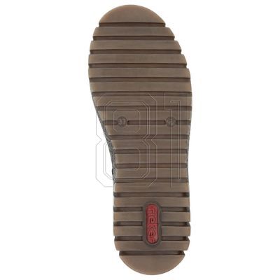 13. Rieker Lederstiefeletten W Y3410-00 RKR726
