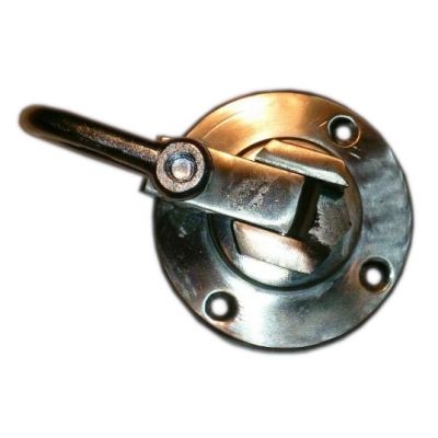 3. Gelenk mit Schwenklager für Plattform - SPS-3