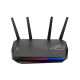 6. ASUS ROG STRIX GS-AX5400 WLAN-Router Gigabit Ethernet Dualband (2,4 GHz/5 GHz) Schwarz