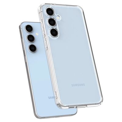 9. Spigen Ultra Hybrid-Hülle für Samsung Galaxy S24 FE – transparent