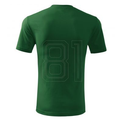 7. Malfini Classic New M T-Shirt MLI-13206