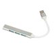 I-BOX 4-Port-Hub USB 3.0 + USB 2.0, schlank