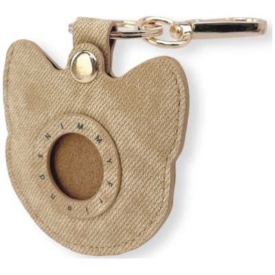 5. Nimmy New Big Eyed Pet 2.0 Katzen-Tracker-Hülle - Braun