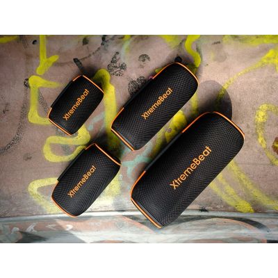 14. TRACER TWS XTREMEBEAT MID BLUETOOTH RGB LAUTSPRECHER