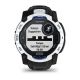 10. Garmin Instinct 3 Solar 010-02935-03 Smartwatch 50 mm Schwarz und Weiß