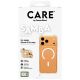 5. CARE by PanzerGlass Modisches Samba Case mit weißem MagSafe für iPhone 17 Pro Max - Transparent