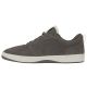 5. K-Swiss COURT VARSITY SDE GRANITE GRAY/SNOW WHITE-M (04733-043-M)