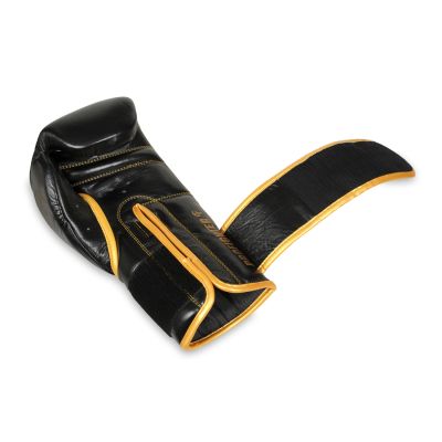 28. Mehrschichtige Boxhandschuhe - ProFighter Gold - Legacy Series