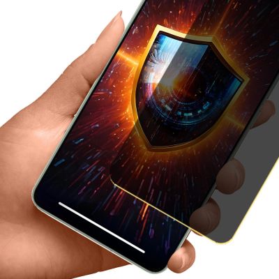 9. Blickschutzfolie 3mk Silky Matt Privacy für Xiaomi 15 Pro
