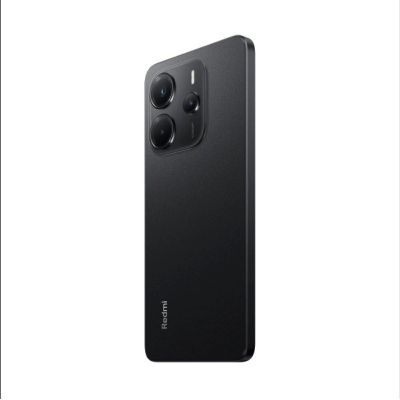 7. Xiaomi Redmi Note 14 6/128GB Midnight Black Smartphone