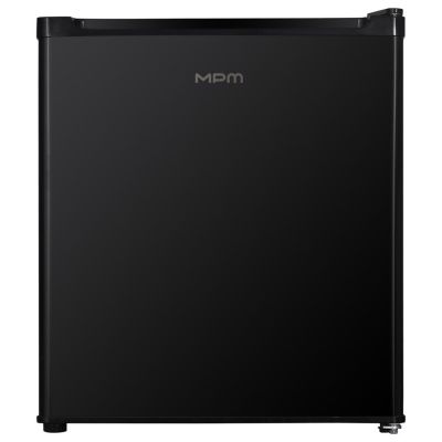 Kühlschrank MPM-46-CJ-08, schwarz, Nutzinhalt 40 l, Höhe 51 cm, Breite 44 cm