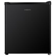 Kühlschrank MPM-46-CJ-08, schwarz, Nutzinhalt 40 l, Höhe 51 cm, Breite 44 cm