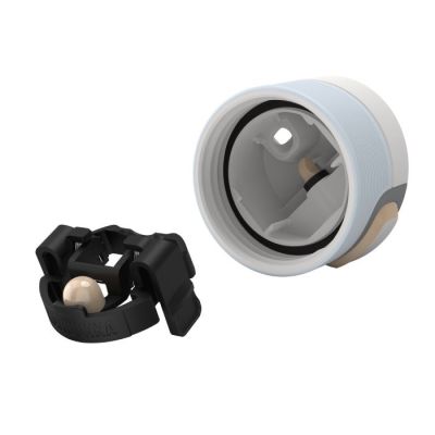 4. Kambukka Etna Grip Thermobecher 500 ml, Breezy Blue