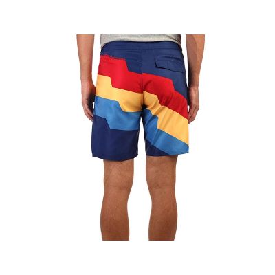 3. DC STEP UP SHORTS