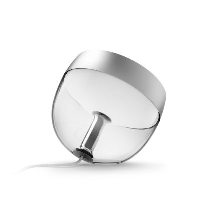 3. Philips Smart-Glühbirne, 8,1 Watt, 570 Lumen, 1 Stück, ZigBee, Silber