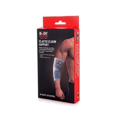 9. Ellenbogenbandage mit Gummiband BNS 004L