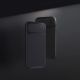 7. Nillkin Synthetic Fiber S Case iPhone 14 Plus Hülle mit Kameraabdeckung, schwarz