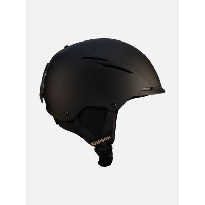 2. Rossignol Templar Impacts Schwarzer Helm