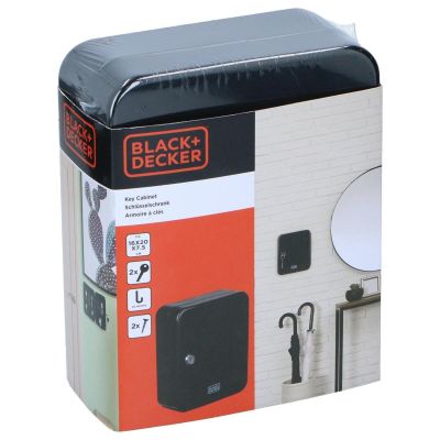 32. BLACK + DECKER SCHLÜSSELBOX