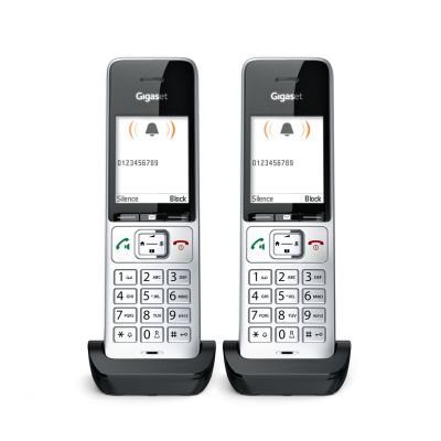 4. Gigaset 500HX duo COMFORT Verlängerungskabel für drahtlose Mobilteile