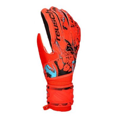Reusch Attrakt Solid M 5370515-3334 Torwarthandschuhe