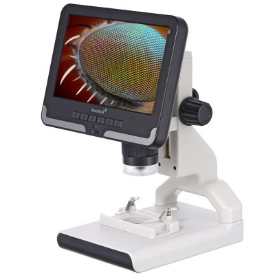 Levenhuk Rainbow DM700 LCD 200x Digitalmikroskop