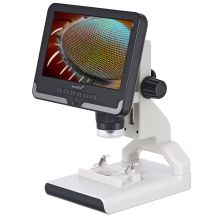 Levenhuk Rainbow DM700 LCD 200x Digitalmikroskop