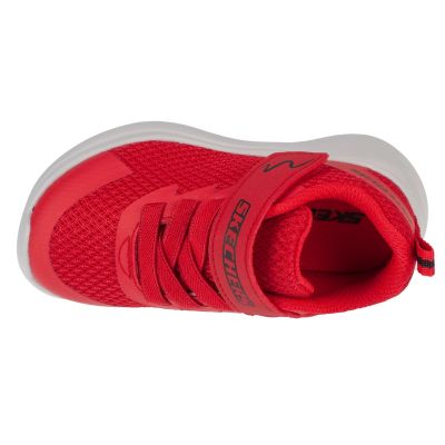 3. Skechers Selectors 403764N-RED Rot 23
