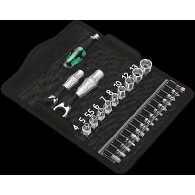 ZYLKOP MINI 2 STECKSCHLÜSSEL-SET, 27-TEILIG