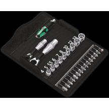 ZYLKOP MINI 2 STECKSCHLÜSSEL-SET, 27-TEILIG