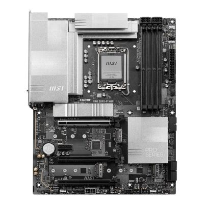 8. MSI PRO Z890-P WIFI Mainboard