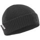 Salomon Docker Beanie LC2601300 Schwarz OSFA