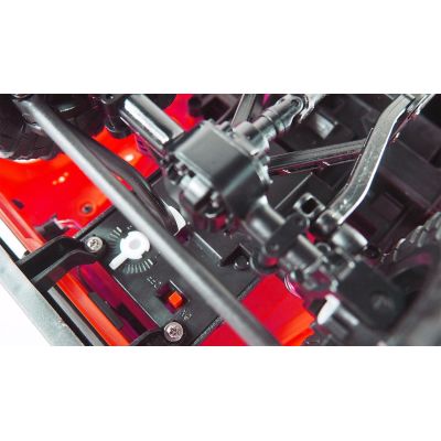 7. Amewi RC Crawler 4WD 1:12 RTR Rot /14+