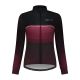 Rogelli Damen-Sweatshirt IMPRESS II bordeauxrot L