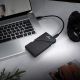 13. ADATA SE920 Thunderbolt-Technologie 4 TB USB Typ-C USB4 Gen 3x2 Schwarz