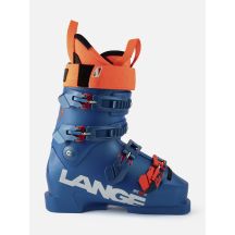 LANGE RS 110 SC Skischuhe in leuchtendem Blau