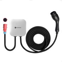 DEFENZO WANDKASTEN FÜR ELEKTROAUTOS HOM