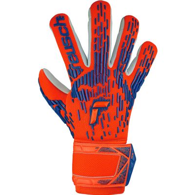 8. Reusch Attrakt Freegel Silver M 54 70 235 2210 Handschuhe