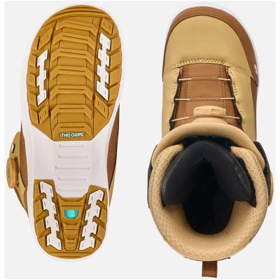 2. Damen-Snowboardboots K2 KINSLEY TAN 10