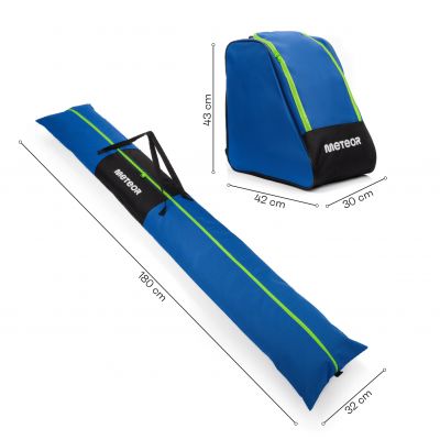 11. Croma 17315 Skiset