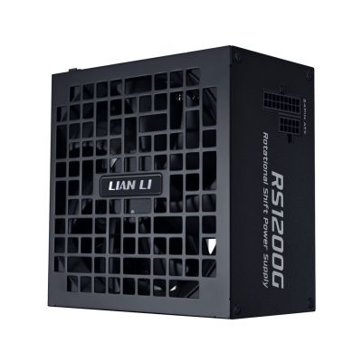 Lian Li RS1200G Netzteilmodul 1200W 20+4 Pin ATX Schwarz