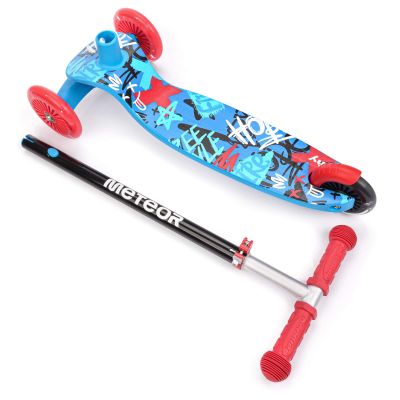3. Meteor Funny 17750 Dreirad-Roller