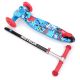 3. Meteor Funny 17750 Dreirad-Roller