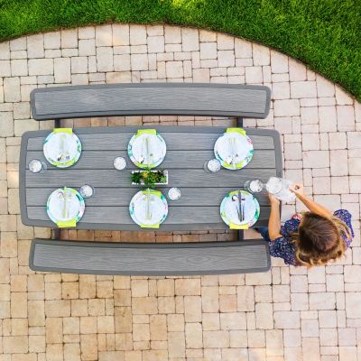 34. Lifetime 60346 Gartenset