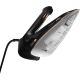 2. Braun FI 7276 BK FreeStyle 7 Dampfbügeleisen Schwarz, Gold