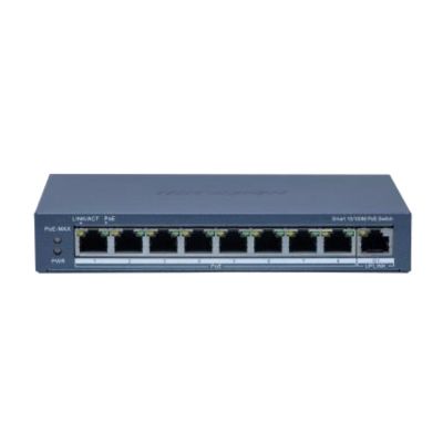 2. Hikvision DS-3E1309P-EI(B) Netzwerk-Switch Managed Fast Ethernet (10/100) PoE-Unterstützung