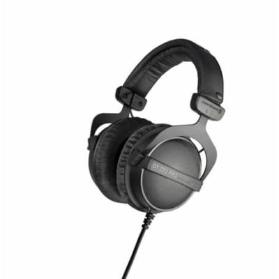 27. Beyerdynamic DT 770 PRO 250 OHM BLACK LIMITED EDITION - Geschlossener Studio-Kopfhörer
