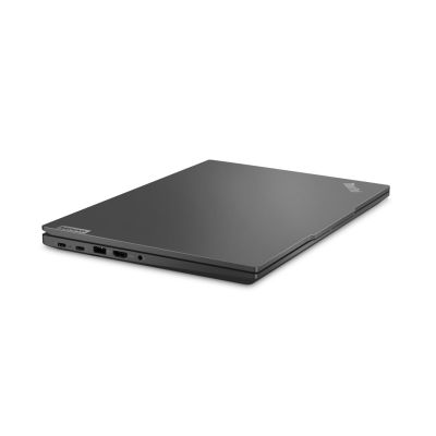 12. Lenovo ThinkPad E14 Gen 5 i7-1355U 14" WUXGA TouchIPS 300 Nits AG 16 GB DDR4 SSD512 Iris Xe Tastatur mit Hintergrundbeleuchtung, Frontkamera, 1080p-Kamera, 47 Wh W11Pro Graphitschwarz (REPACK) 2 Jahre